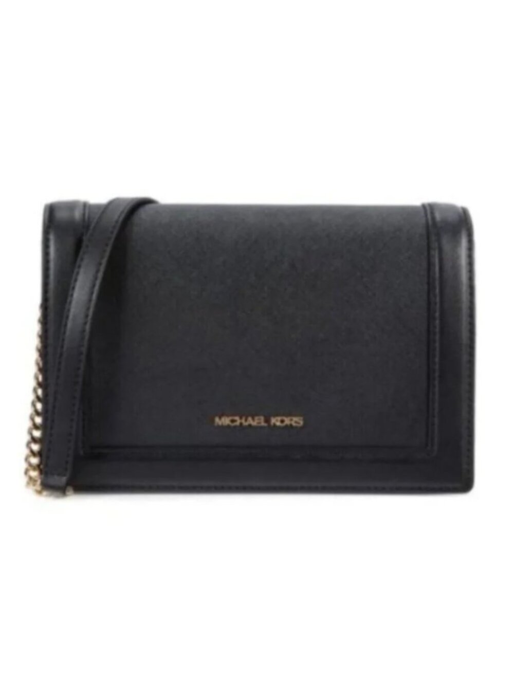 NWT Michael Kors Black Classic Crossbody Bag
